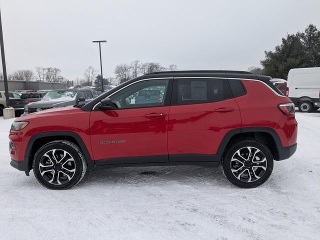 2023 Jeep Compass Limited 4x4