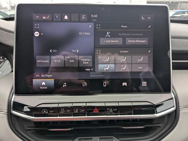 2023 Jeep Compass Limited 4x4