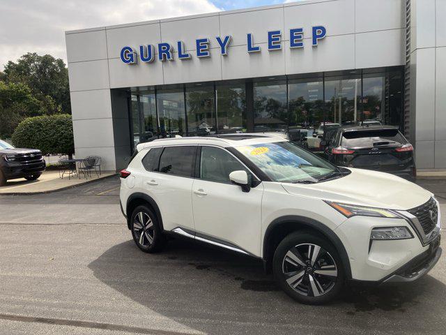 2023 Nissan Rogue SL Intelligent AWD for sale in South Bend, IN