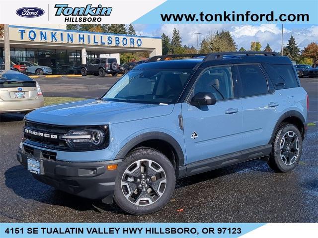 2024 Ford Bronco Sport Outer Banks for sale in Hillsboro, OR