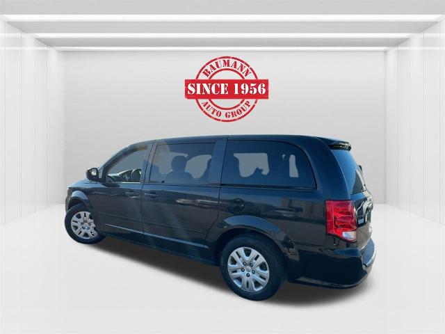 2016 Dodge Grand Caravan SE