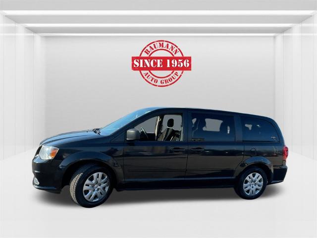2016 Dodge Grand Caravan SE