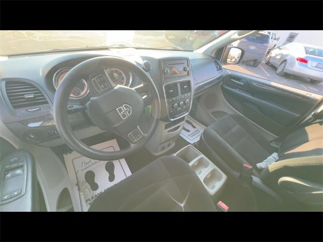 2016 Dodge Grand Caravan SE