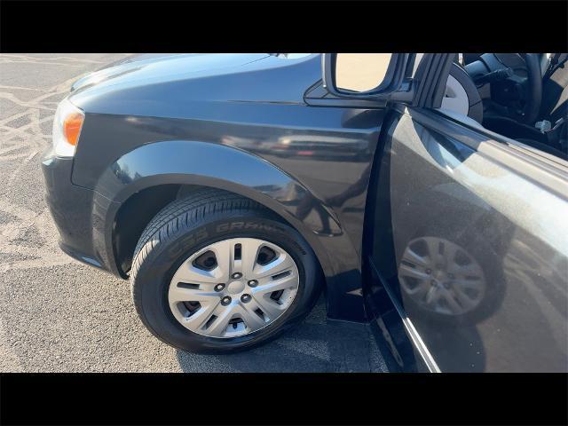 2016 Dodge Grand Caravan SE