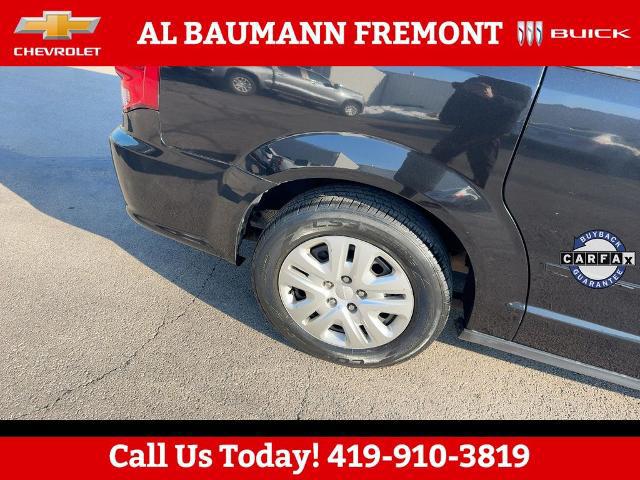 2016 Dodge Grand Caravan SE