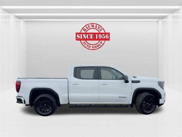 2024 GMC Sierra 1500 4WD Crew Cab Short Box Elevation with 3VL