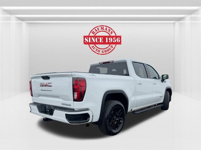 2024 GMC Sierra 1500 4WD Crew Cab Short Box Elevation with 3VL