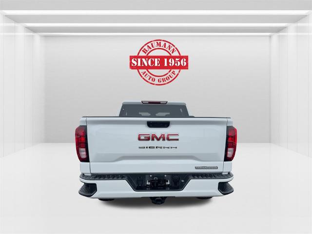 2024 GMC Sierra 1500 4WD Crew Cab Short Box Elevation with 3VL