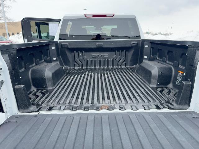 2024 GMC Sierra 1500 4WD Crew Cab Short Box Elevation with 3VL