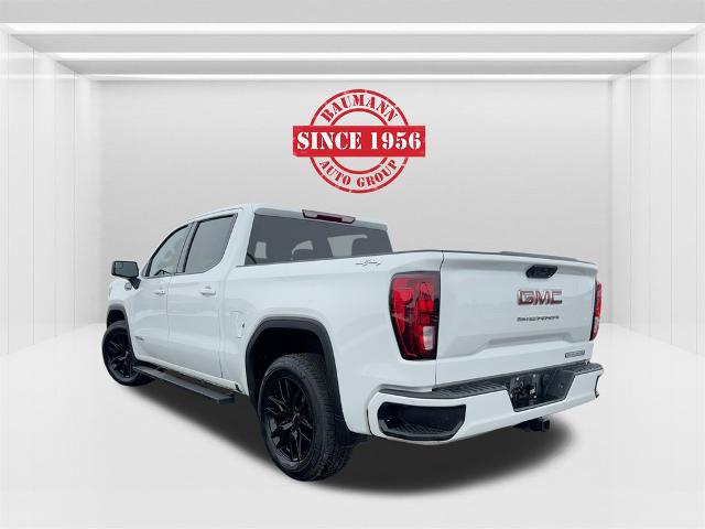 2024 GMC Sierra 1500 4WD Crew Cab Short Box Elevation with 3VL