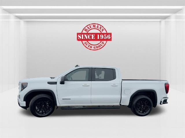 2024 GMC Sierra 1500 4WD Crew Cab Short Box Elevation with 3VL