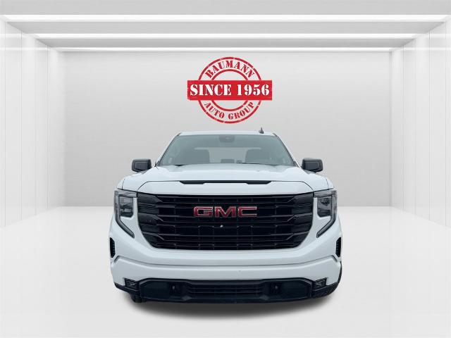 2024 GMC Sierra 1500 4WD Crew Cab Short Box Elevation with 3VL