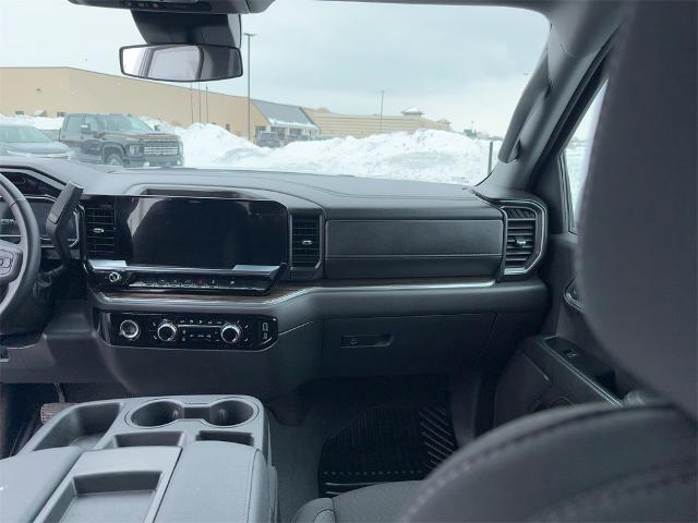 2024 GMC Sierra 1500 4WD Crew Cab Short Box Elevation with 3VL