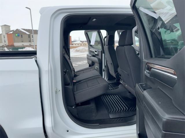 2024 GMC Sierra 1500 4WD Crew Cab Short Box Elevation with 3VL