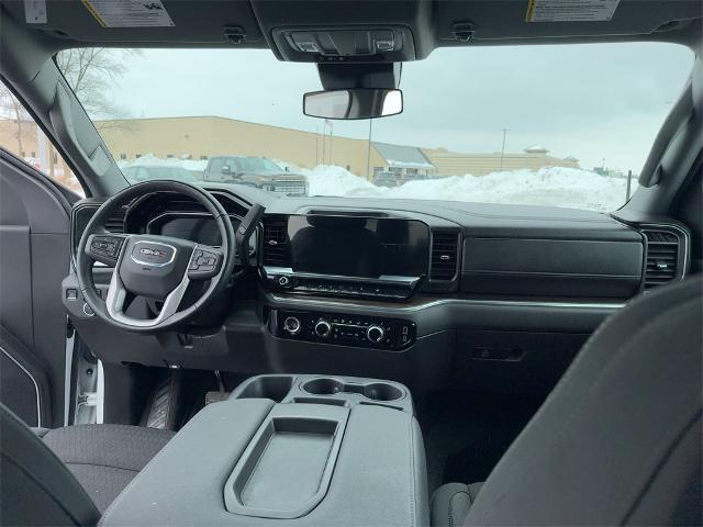 2024 GMC Sierra 1500 4WD Crew Cab Short Box Elevation with 3VL