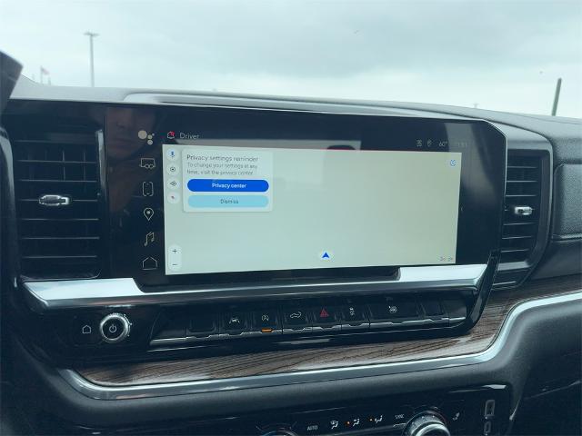 2024 GMC Sierra 1500 4WD Crew Cab Short Box Elevation with 3VL