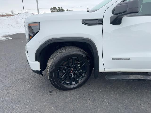 2024 GMC Sierra 1500 4WD Crew Cab Short Box Elevation with 3VL