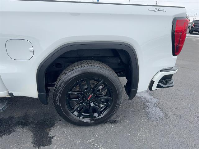 2024 GMC Sierra 1500 4WD Crew Cab Short Box Elevation with 3VL