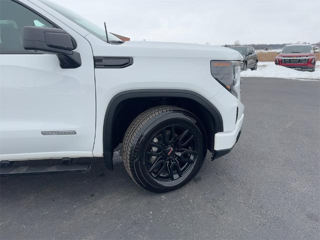 2024 GMC Sierra 1500 4WD Crew Cab Short Box Elevation with 3VL
