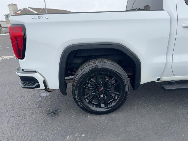 2024 GMC Sierra 1500 4WD Crew Cab Short Box Elevation with 3VL