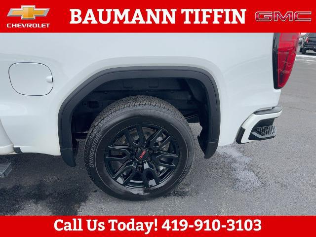 2024 GMC Sierra 1500 4WD Crew Cab Short Box Elevation with 3VL