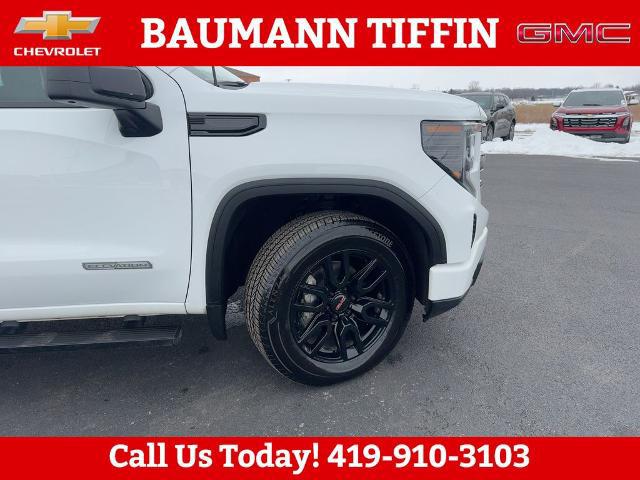 2024 GMC Sierra 1500 4WD Crew Cab Short Box Elevation with 3VL