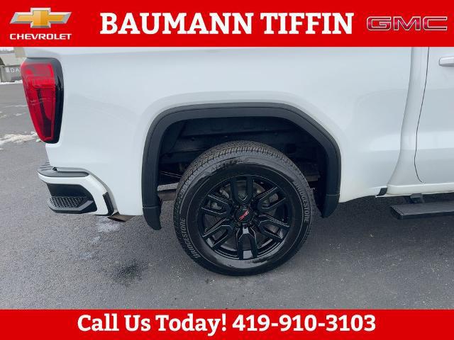 2024 GMC Sierra 1500 4WD Crew Cab Short Box Elevation with 3VL