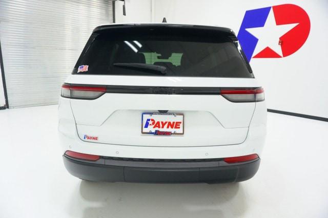 2026 Jeep Grand Cherokee Altitude 4x2