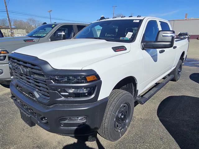 2026 RAM Ram 2500 RAM 2500 TRADESMAN CREW CAB 4X4 64 BOX