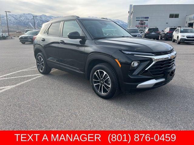 2025 Chevrolet TrailBlazer AWD LT for sale in Morgan, UT