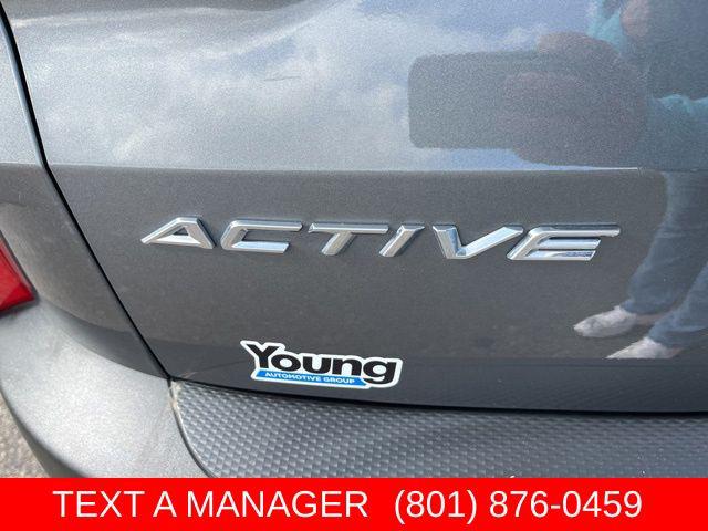 2025 Ford Escape Active