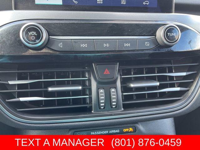 2025 Ford Escape Active