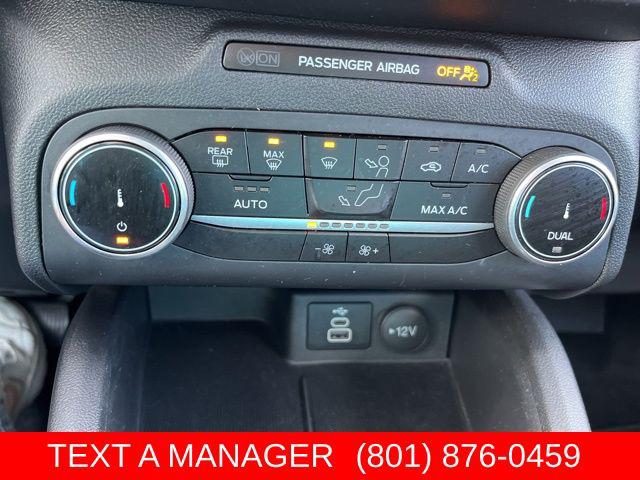 2025 Ford Escape Active