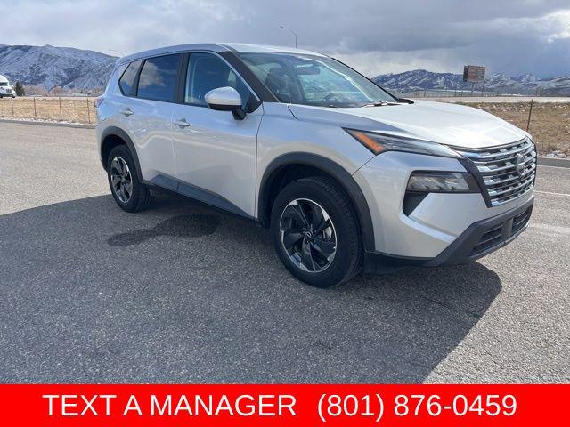 2025 Nissan Rogue SV Intelligent AWD for sale in Morgan, UT