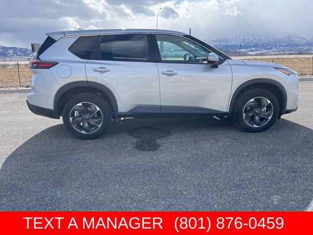 2025 Nissan Rogue SV Intelligent AWD