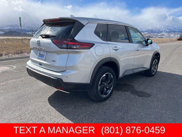2025 Nissan Rogue SV Intelligent AWD