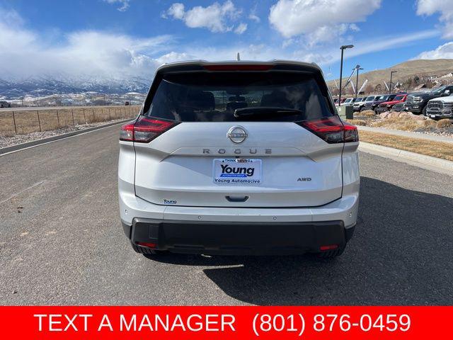2025 Nissan Rogue SV Intelligent AWD