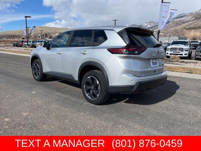 2025 Nissan Rogue SV Intelligent AWD