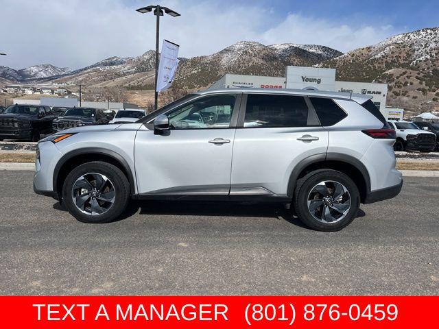 2025 Nissan Rogue SV Intelligent AWD