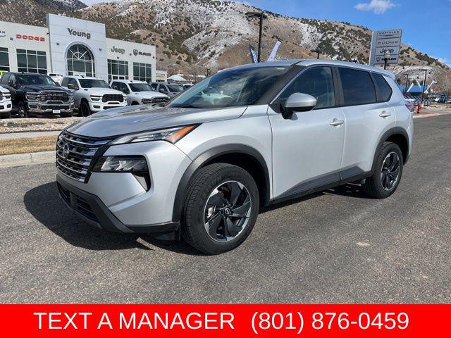 2025 Nissan Rogue SV Intelligent AWD