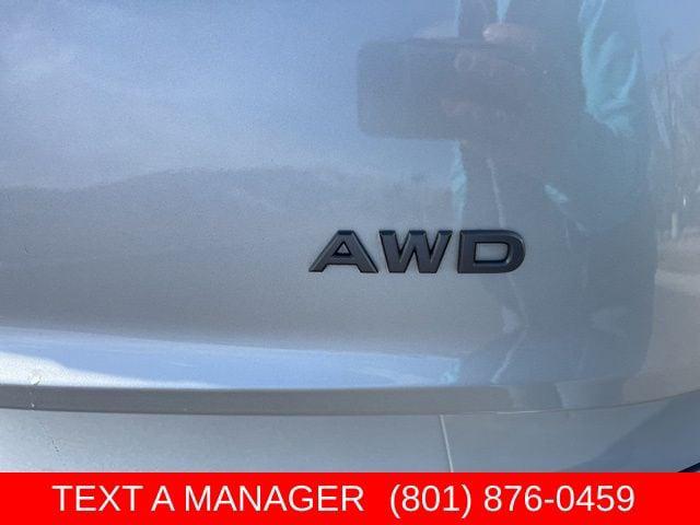 2025 Nissan Rogue SV Intelligent AWD