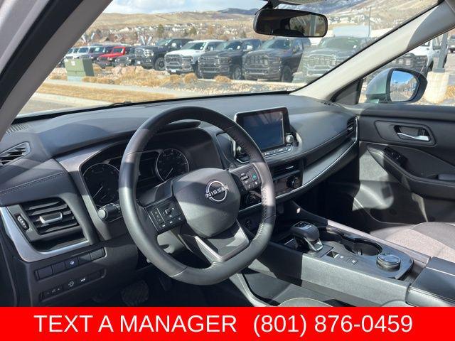 2025 Nissan Rogue SV Intelligent AWD