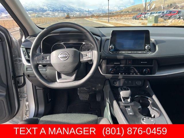 2025 Nissan Rogue SV Intelligent AWD
