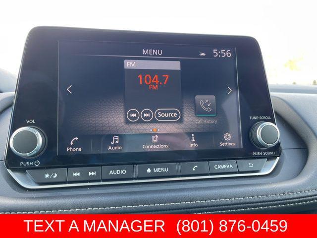 2025 Nissan Rogue SV Intelligent AWD