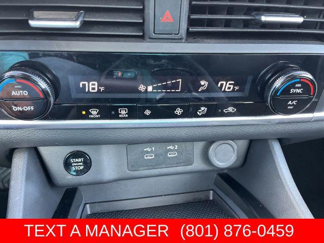 2025 Nissan Rogue SV Intelligent AWD