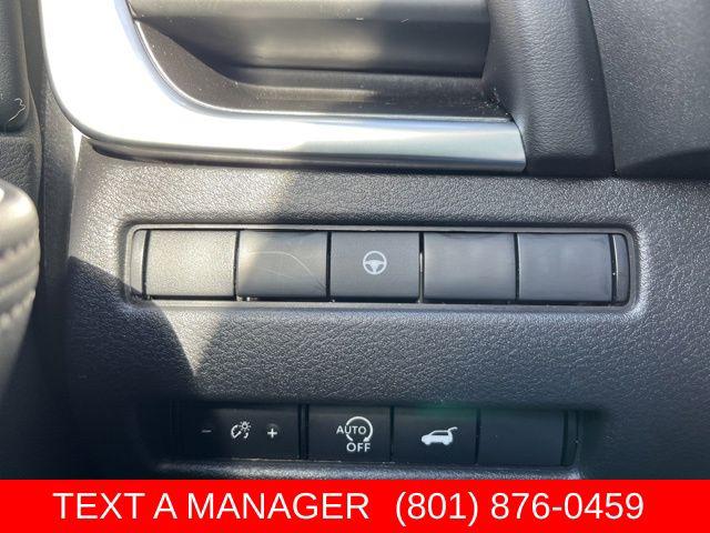 2025 Nissan Rogue SV Intelligent AWD