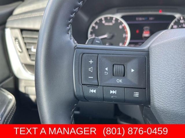 2025 Nissan Rogue SV Intelligent AWD
