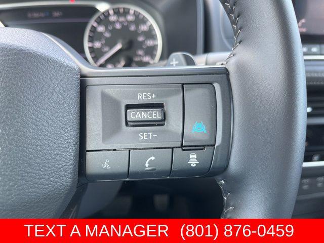 2025 Nissan Rogue SV Intelligent AWD