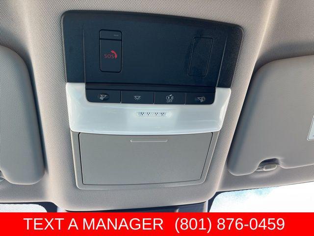 2025 Nissan Rogue SV Intelligent AWD