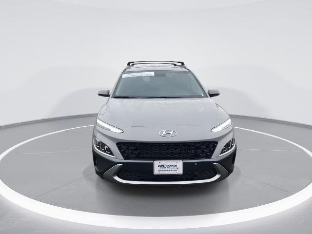 2023 Hyundai Kona Limited